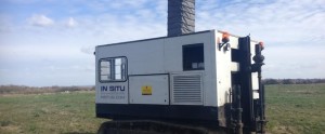 CPT Data - In Situ - Geolabs