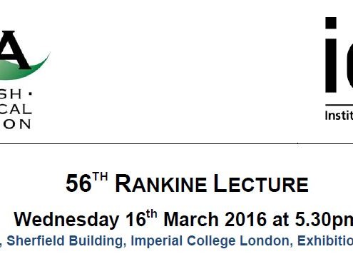 Rankine Lecture 2016. Geolabs