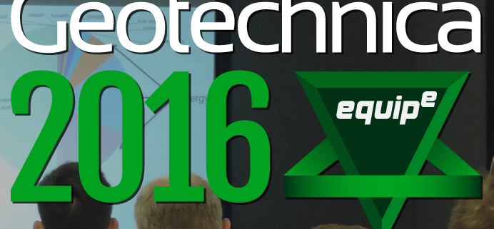 Geolabs at Geotechnica 2016
