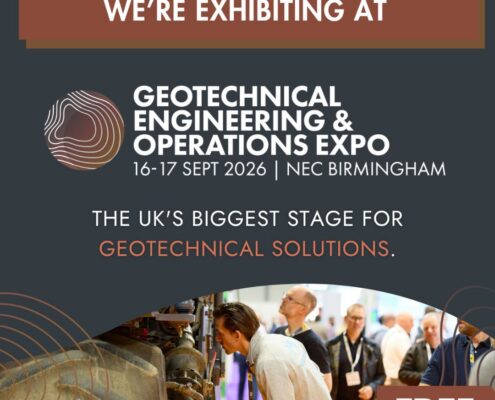 Geolabs are at Geotechnical Expo 2026